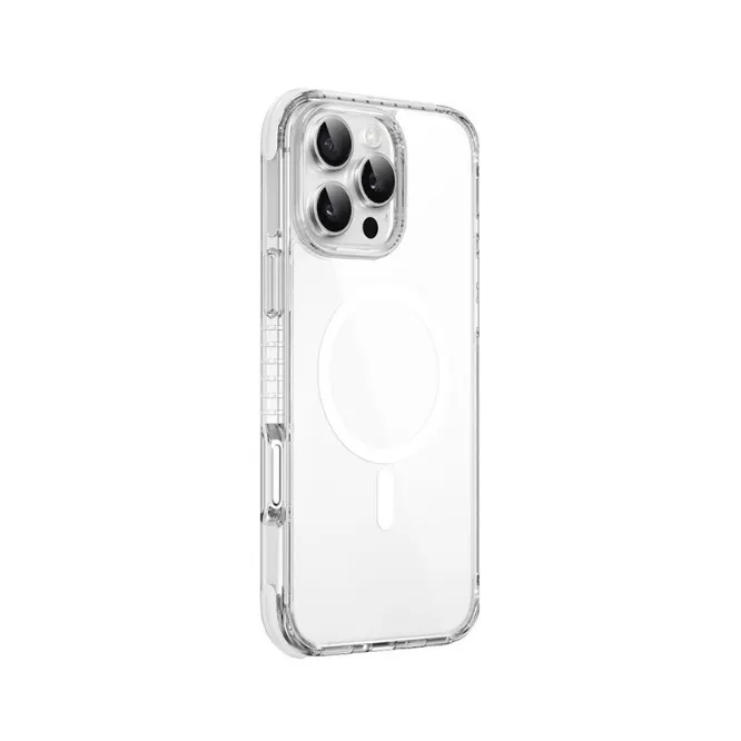 WiWU HCC-203 Hybrid Ultra 16 Pro Max White