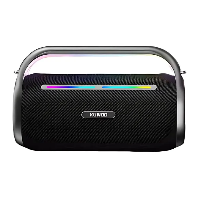 Other / Generic Xundd Sp004 Karaoke Speaker Black