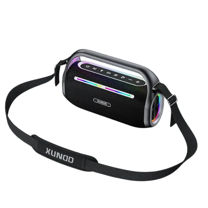 Other / Generic Xundd Sp004 Karaoke Speaker Black — photo 2