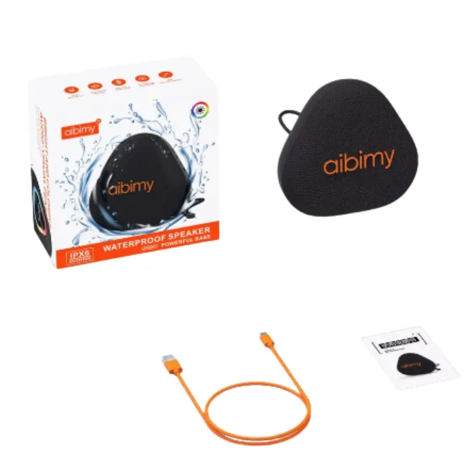 Aibimy MY263BT Waterproof Speaker — photo 3