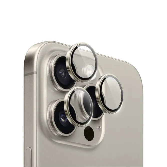 WiWU LG-005 Falcon Lens For 16 Series 6.3/6.9 — photo 3