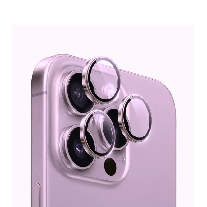 WiWU LG-005 Falcon Lens For 16 Series 6.3/6.9 — photo 2