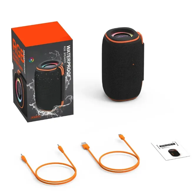Aibimy MY266BTS Waterproof RGB Speaker — photo 4