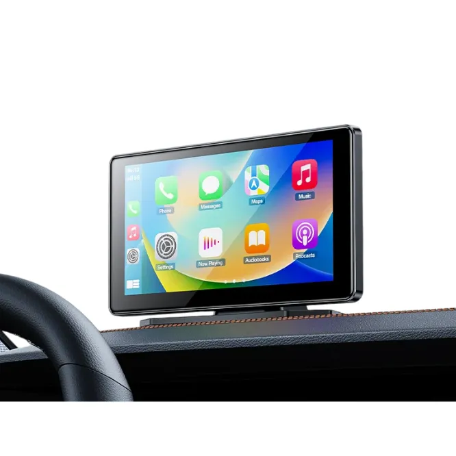 Yesido KM17 Wireless Car Stereo Multimedia Player — photo 2