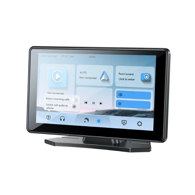 Yesido KM17 Wireless Car Stereo Multimedia Player