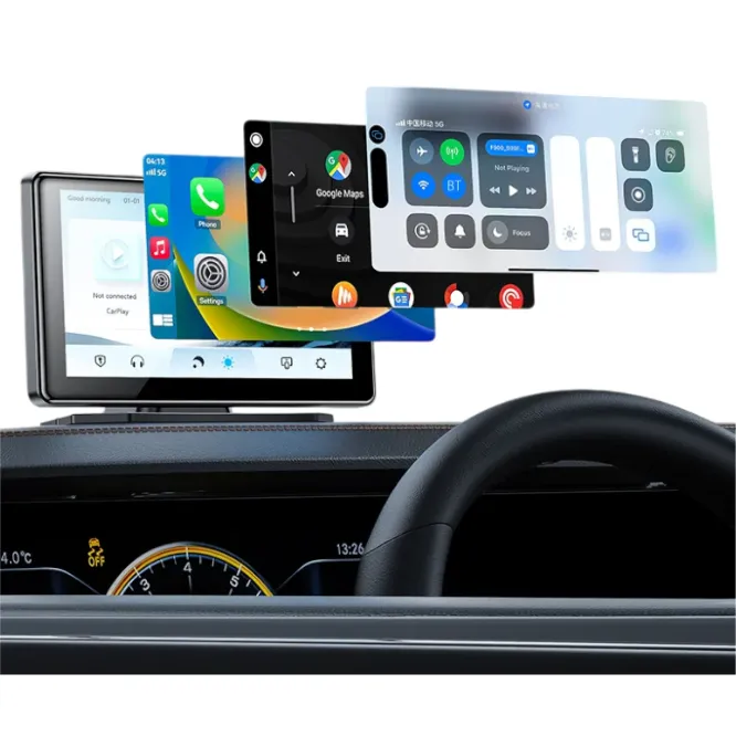 Yesido KM17 Wireless Car Stereo Multimedia Player — photo 3