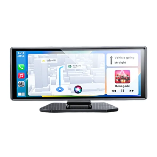 Yesido KM19 10.26″ Portable CarPlay Navigation Display — photo 2