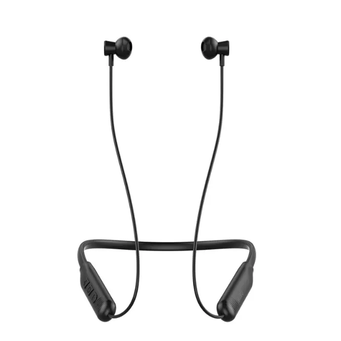 WiWU GB05 Flex Wireless Neckband Black — photo 3