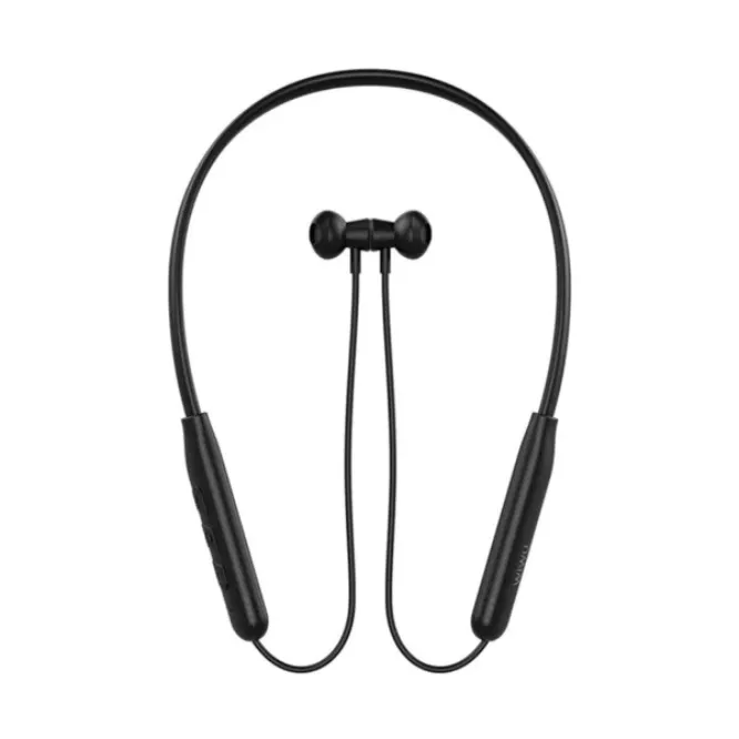 WiWU GB05 Flex Wireless Neckband Black — photo 2