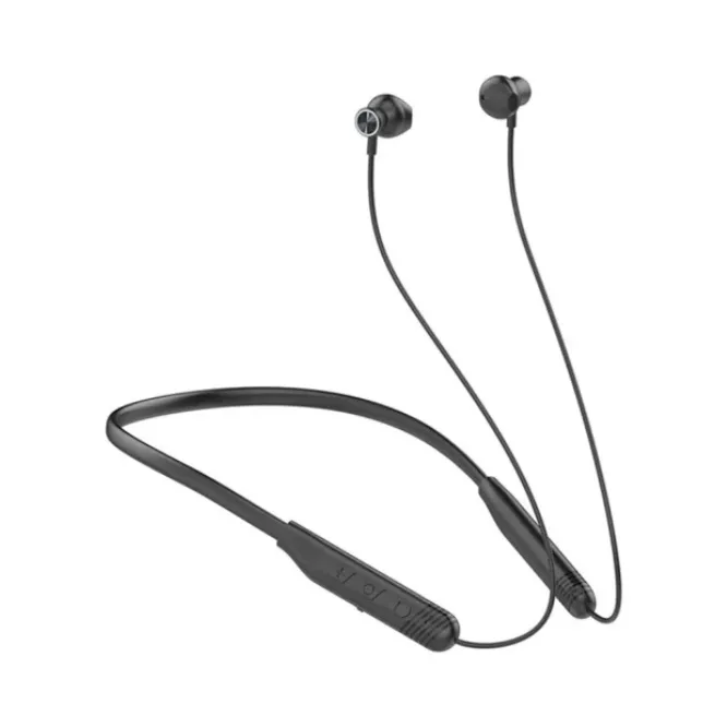 WiWU GB05 Flex Wireless Neckband Black