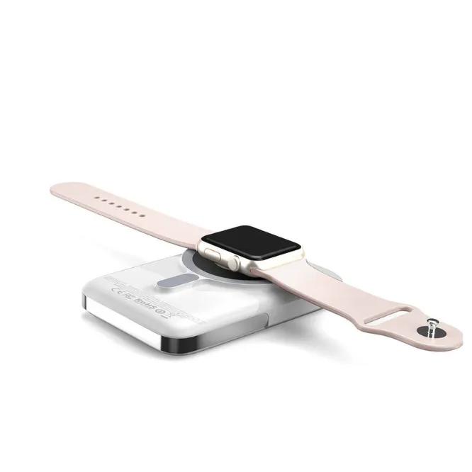 WiWU WI-P018 10000mAH Elite Powerbank — photo 7
