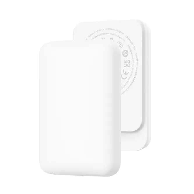 WiWU WI-P037 5000mAh Small Pudding Magnetic Wireless Power Bank — photo 2