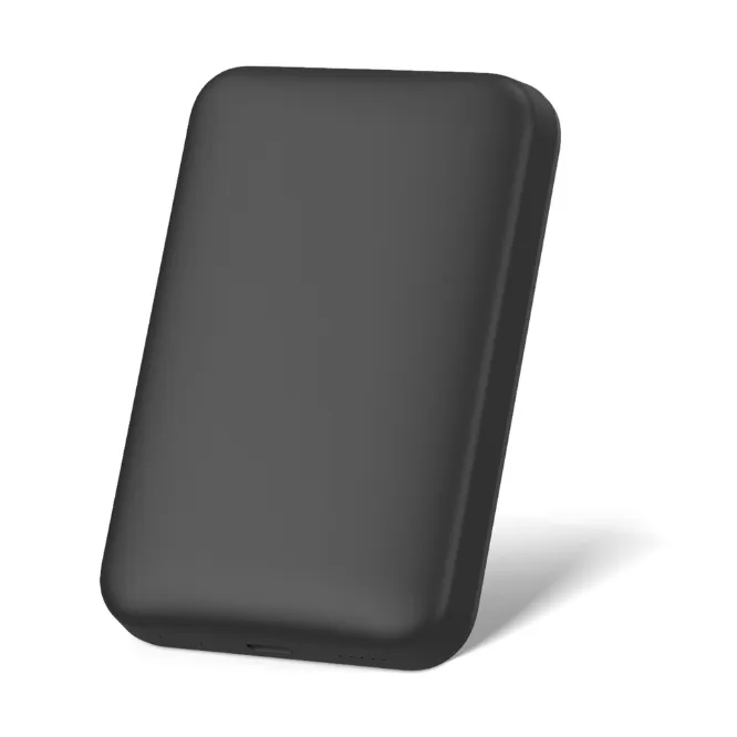 WiWU WI-P037 5000mAh Small Pudding Magnetic Wireless Power Bank — photo 5