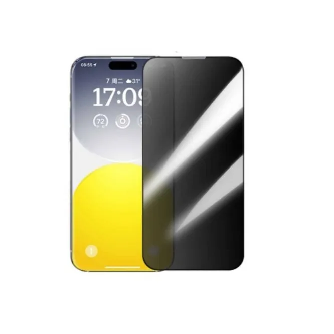WiWU GT-015 iPrivacy Ultra Hard Tempered Glass iPhone 15 and 16 — photo 2
