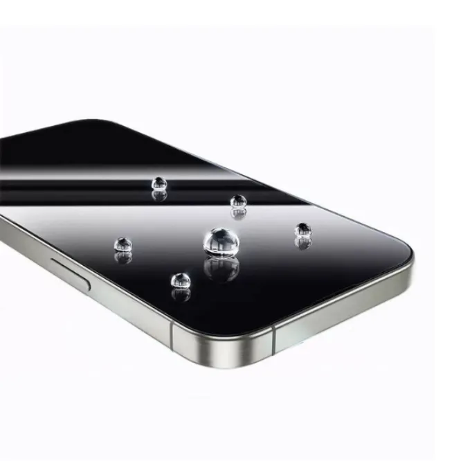 WiWU GT-015 iPrivacy Ultra Hard Tempered Glass iPhone 15 and 16 — photo 3