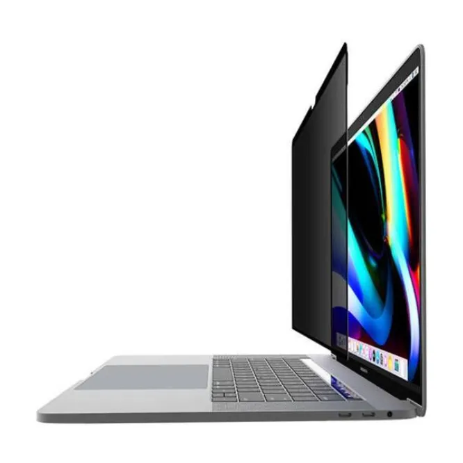 WiWU MC-001 iPrivacy Magnetic Privacy Screen Protector Macbook 16.2 — photo 4