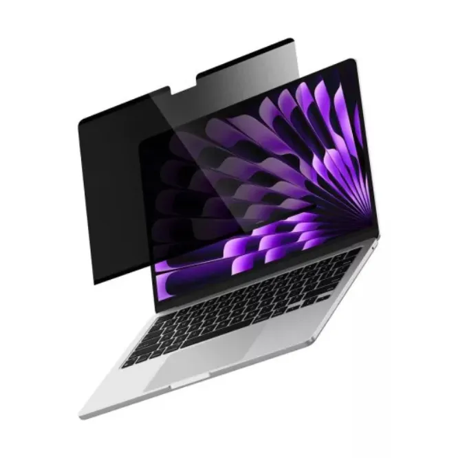 WiWU MC-001 iPrivacy Magnetic Privacy Screen Protector Macbook 16.2 — photo 2