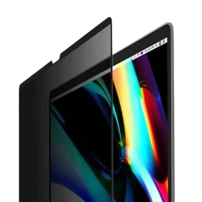 WiWU MC-001 iPrivacy Magnetic Privacy Screen Protector Macbook 16.2 — photo 3