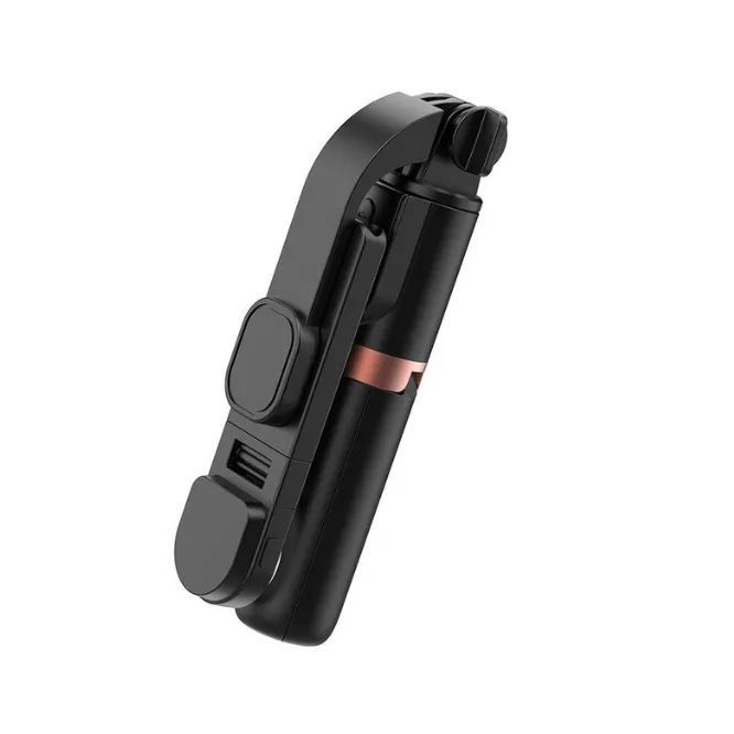 WiWU WI-SE011 Fill Light Telescopic Tripod and Mini Selfie Stick — photo 3