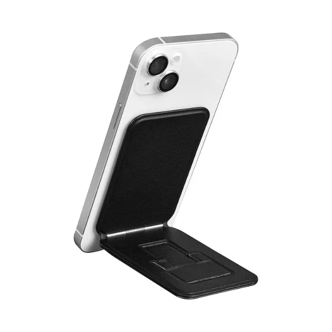 WiWU MW-004 Mag Wallet X Pro Foldable Magnetic Card Holder Stand
