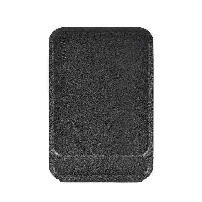 WiWU MW-004 Mag Wallet X Pro Foldable Magnetic Card Holder Stand — photo 4