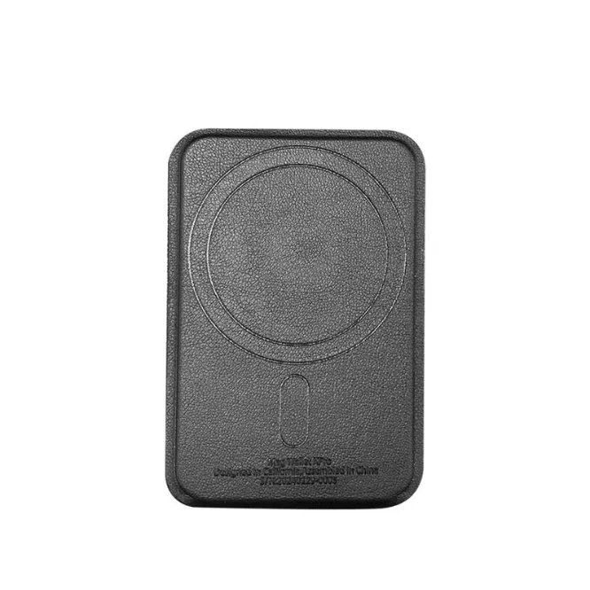 WiWU MW-004 Mag Wallet X Pro Foldable Magnetic Card Holder Stand — photo 3