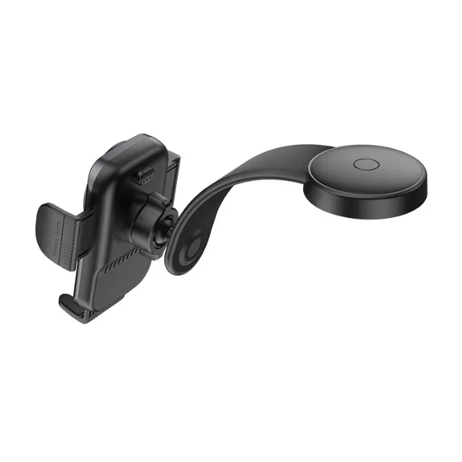 WiWU CH-322 Almighty Wireless Car Mount Black — photo 6