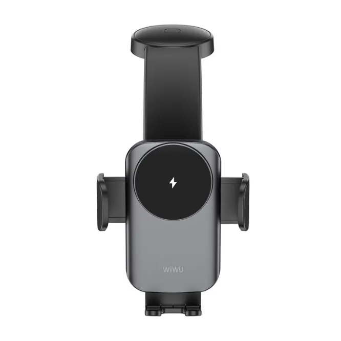 WiWU CH-322 Almighty Wireless Car Mount Black — photo 3