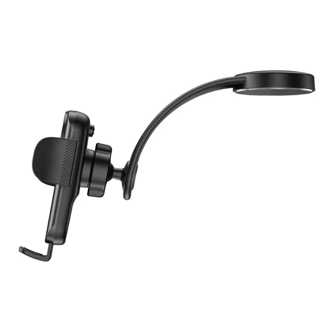 WiWU CH-322 Almighty Wireless Car Mount Black — photo 5