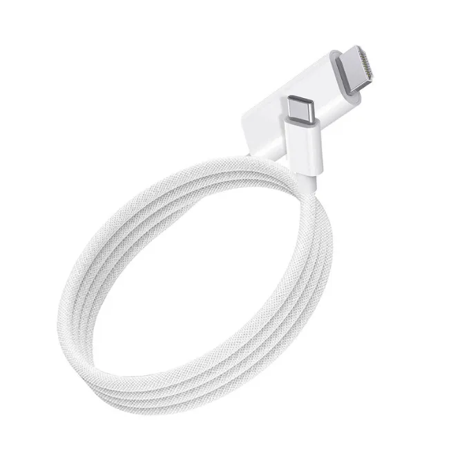 WiWU WI-PS001 Type-C To HDMI PD Charging And Projection Cable 1.8M — photo 4