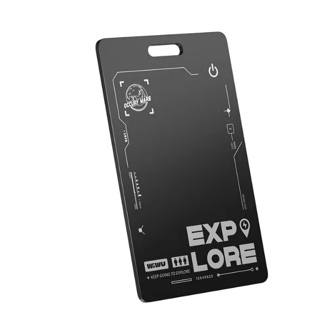 WiWU WT-03 iTag Card Holder Design Anti-Lost GPS Smart Tracking Device — photo 3
