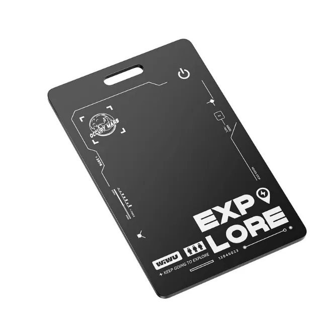 WiWU WT-03 iTag Card Holder Design Anti-Lost GPS Smart Tracking Device — photo 4