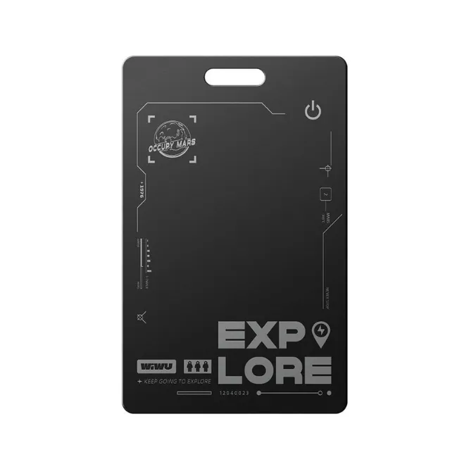 WiWU WT-03 iTag Card Holder Design Anti-Lost GPS Smart Tracking Device — photo 5