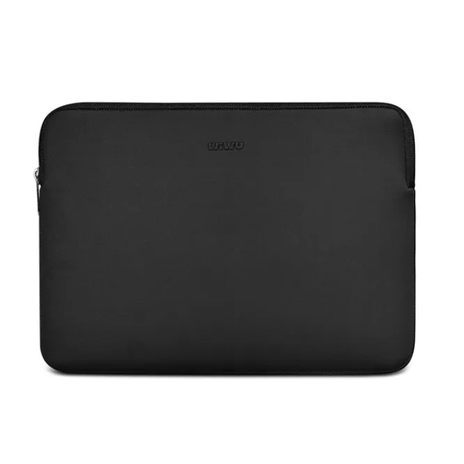 WiWU Skin Zero Sleeve Black Size -13″