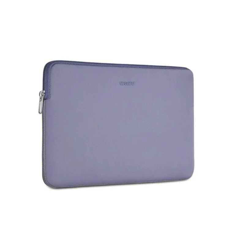 WiWU Skin Zero Sleeve Black Size -14″ — photo 4