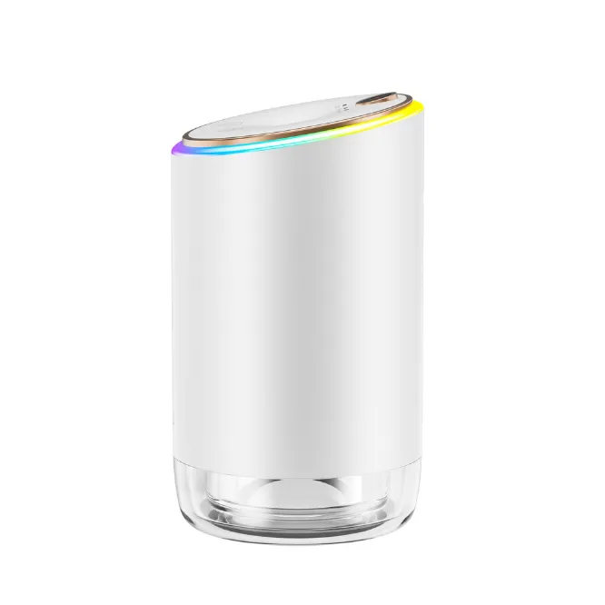 WiWU Wi-AR003 Starry Ambient Light RGB Light Air Humidifier Aroma Car Scent Diffuser — photo 3