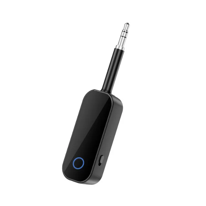 WiWU WI-AD001 Wireless Audio Receiver Aux Input Bluetooth 5.0 Adapter — photo 4