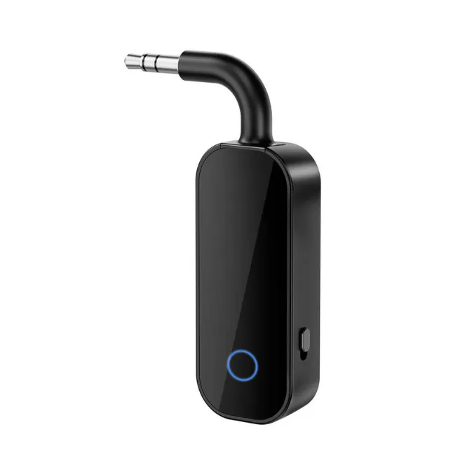 WiWU WI-AD001 Wireless Audio Receiver Aux Input Bluetooth 5.0 Adapter — photo 2