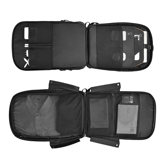 WiWU Warriors Backpack Pro Max 30 Liter Black — photo 6