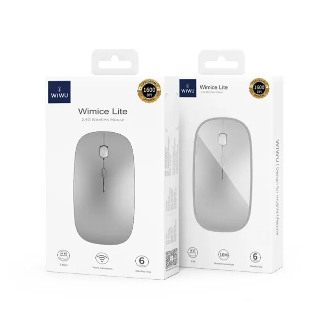 WiWU WM101-C Wimice Lite 2.4G Mouse — photo 4