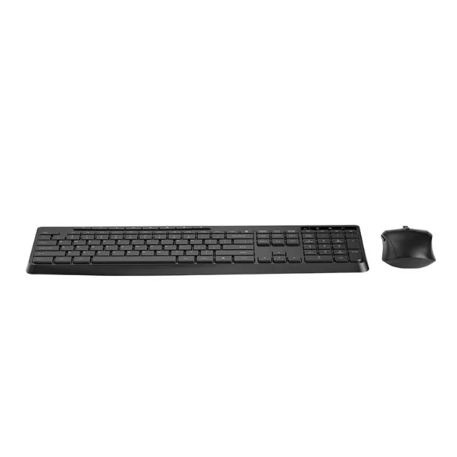 WiWU KM-01 Wireless Office Keyboard And Mouse Combo Set — photo 4