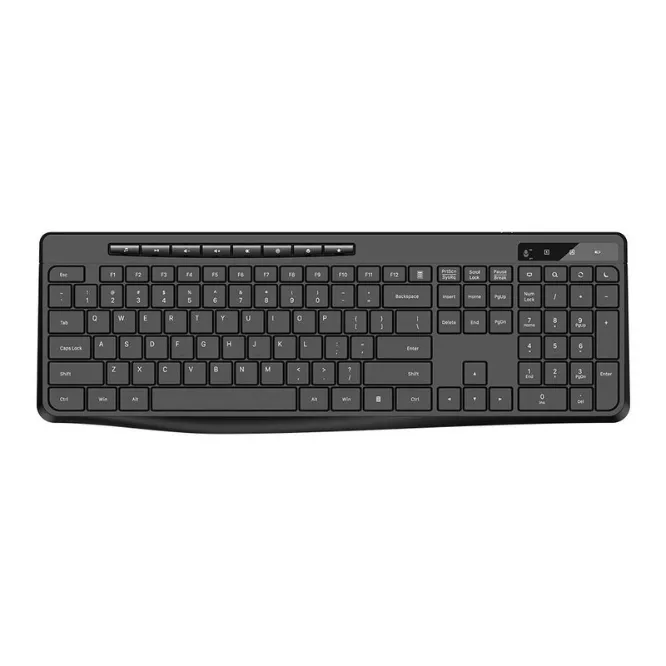 WiWU KM-01 Wireless Office Keyboard And Mouse Combo Set — photo 2