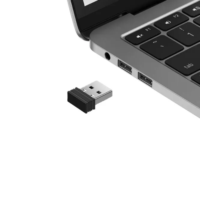 WiWU KM-01 Wireless Office Keyboard And Mouse Combo Set — photo 5