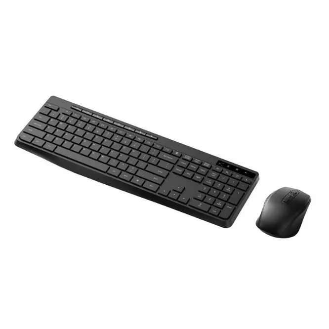 WiWU KM-01 Wireless Office Keyboard And Mouse Combo Set — photo 6