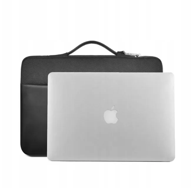 WiWU Hali Sleeve Waterproof Laptop Bag 14″ – Black — photo 3