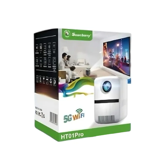 Other / Generic Smartbarry HT1 Pro Projector — photo 2