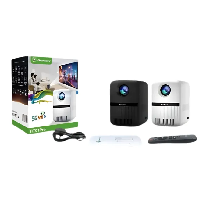 Other / Generic Smartbarry HT1 Pro Projector — photo 3