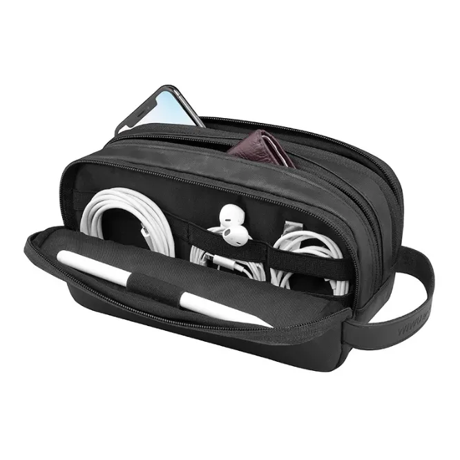 WiWU Salem Travel Pouch Green — photo 4