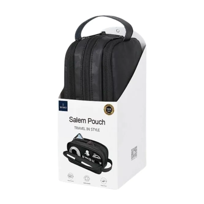 WiWU Salem Travel Pouch Green — photo 5