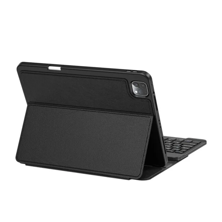 WiWU Protective Keyboard Case For iPad 12.9 2024 Air Black — photo 5